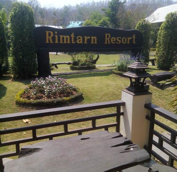Rimtarn Resort Mae Hong Son