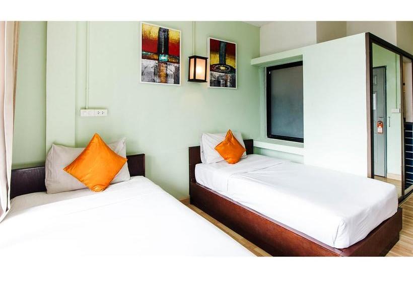 Hotel B2 Khamtieng 4