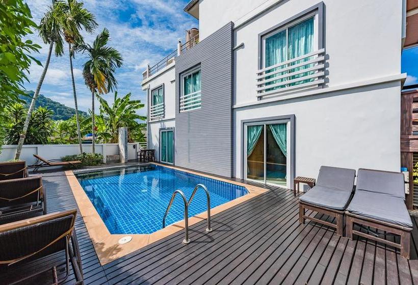 Resort Pure & Pam Village 12