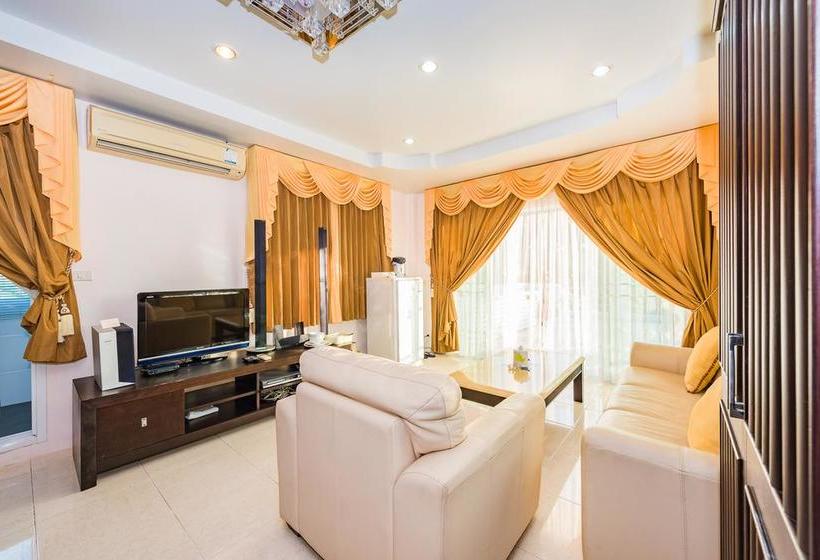 Resort Pure & Pam Village 4