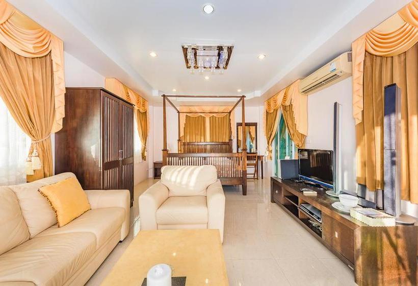 Resort Pure & Pam Village 5