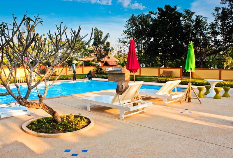 Nan Noble House Garden Resort Nan