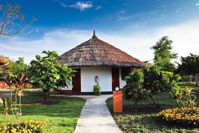 Nan Noble House Garden Resort 1