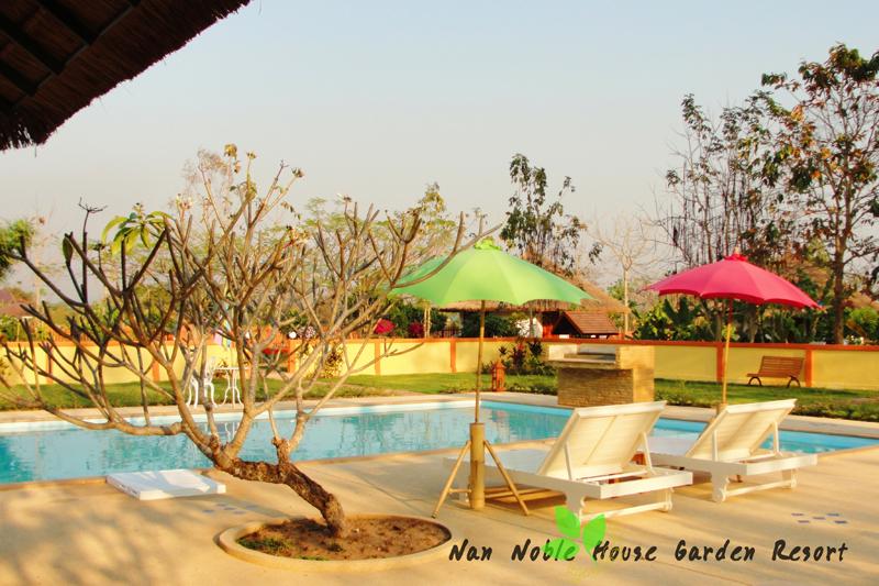 Nan Noble House Garden Resort 12