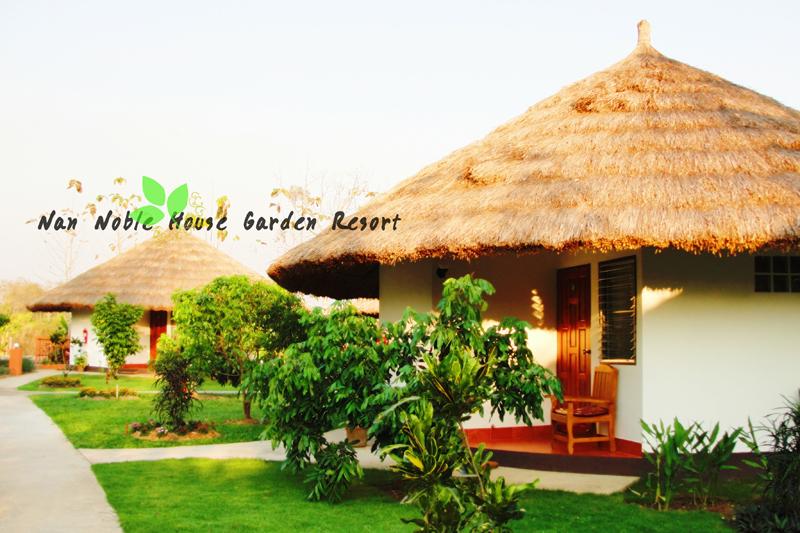 Nan Noble House Garden Resort 14