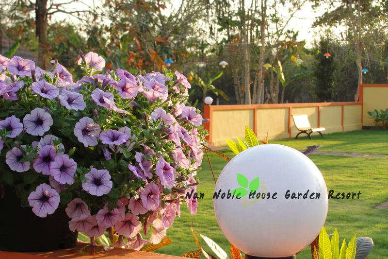 Nan Noble House Garden Resort 15