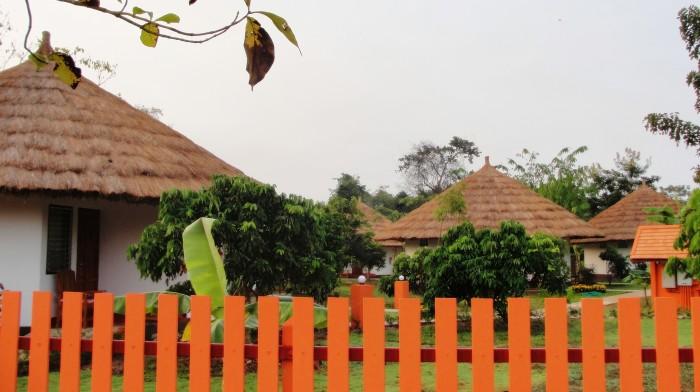 Nan Noble House Garden Resort 8