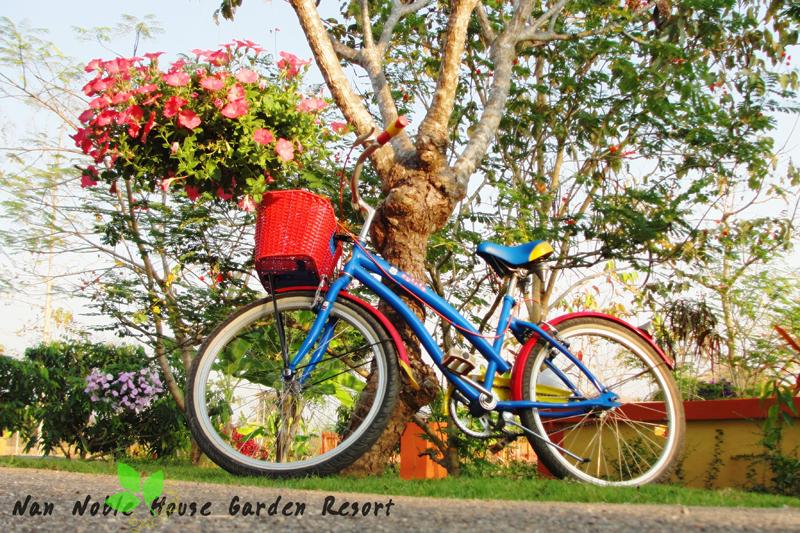 Nan Noble House Garden Resort 9