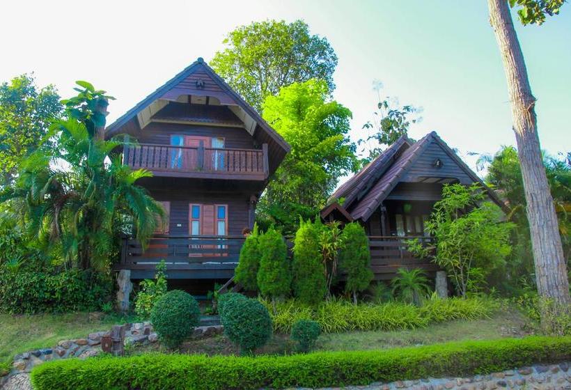 Mon Vieng Kham Resort Mae Hong Son