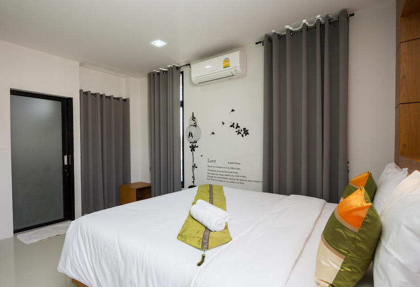 Hotel Bouquet Boutique Udon Thani