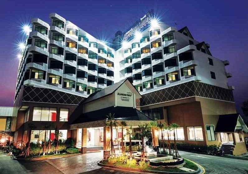 Hotel Asawann 4