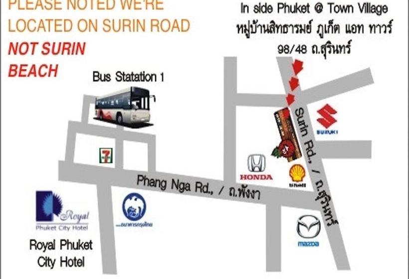 Ananas Phuket Hostel 3