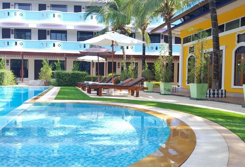 Hotel Blue Carina Inn