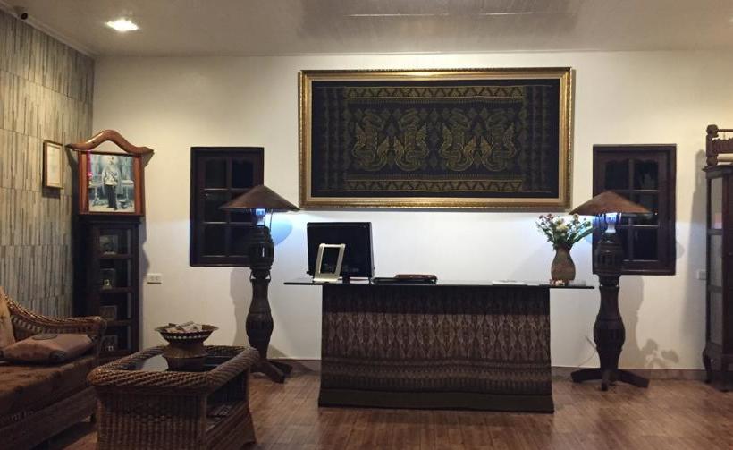 Thomas Udon Thai House Resort & Udon Thani