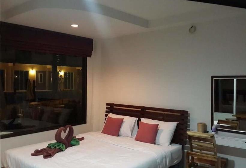 Resort Rimlay Bungalow 4