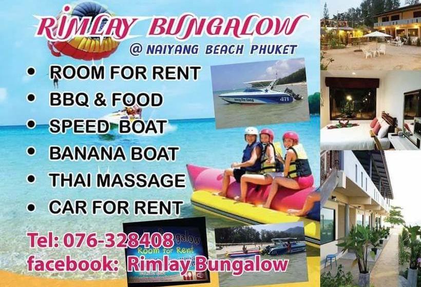 Resort Rimlay Bungalow 8