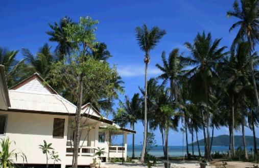 Resort Jinta Beach Samui Taling Ngam