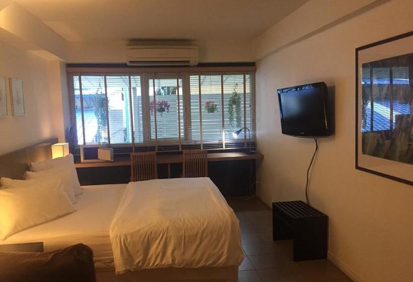 Escape At Sathorn Terrace: Boutique Bed And Breakfast 14