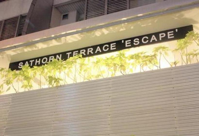 Escape At Sathorn Terrace: Boutique Bed And Breakfast 20