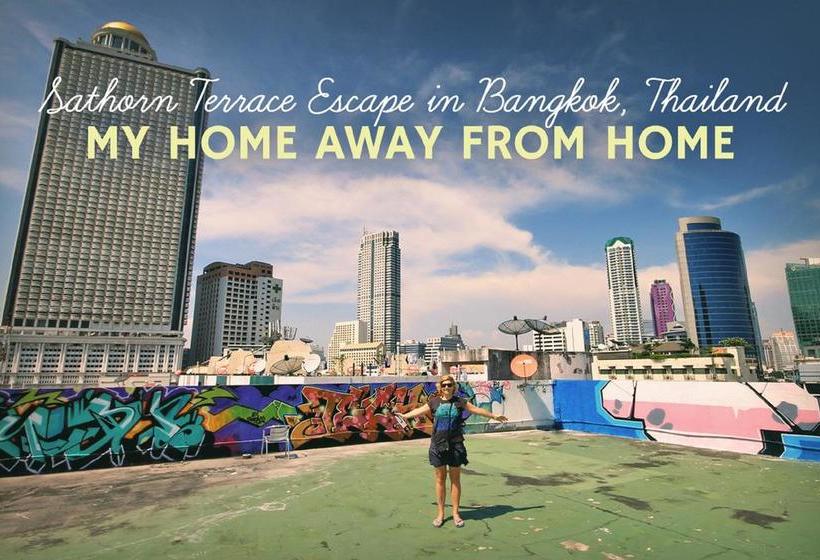 Escape At Sathorn Terrace: Boutique Bed And Breakfast 8