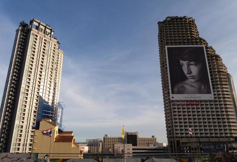 Escape At Sathorn Terrace: Boutique Bed And Breakfast 9