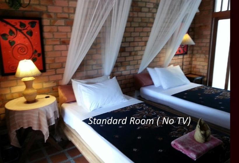 Resort Seapines Villa Liberg 1