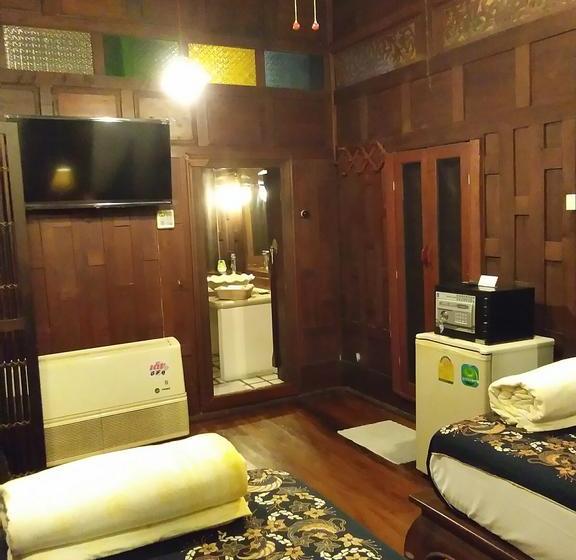 Resort Seapines Villa Liberg 2