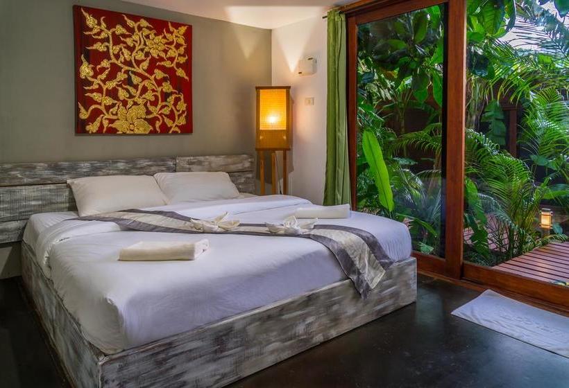 The Box Lipe Resort Koh Lipe