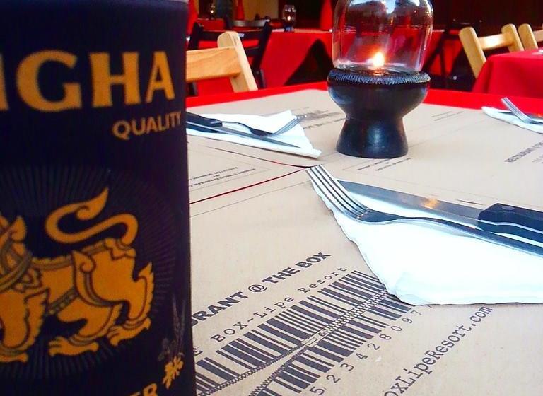 The Box Lipe Resort 19