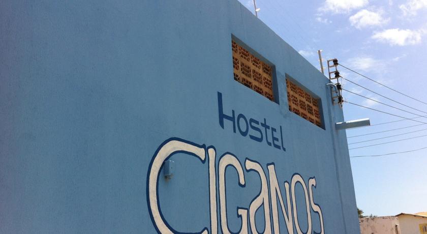 Hostel Ciganos Praia do Frances Alagoas