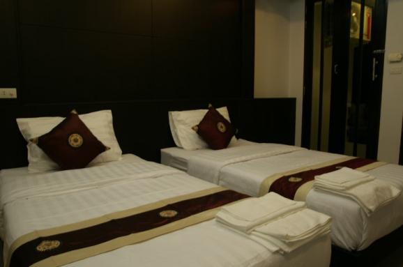 Hotel Warawan Resort And 1