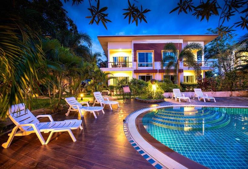 The One Cozy Vacation Residence Chalong