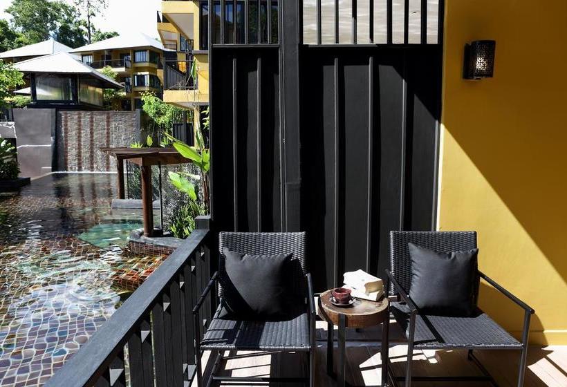 Moracea By Khao Lak Resort 12