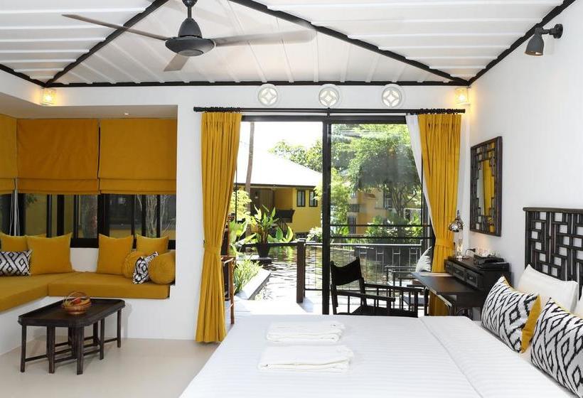 Moracea By Khao Lak Resort 13