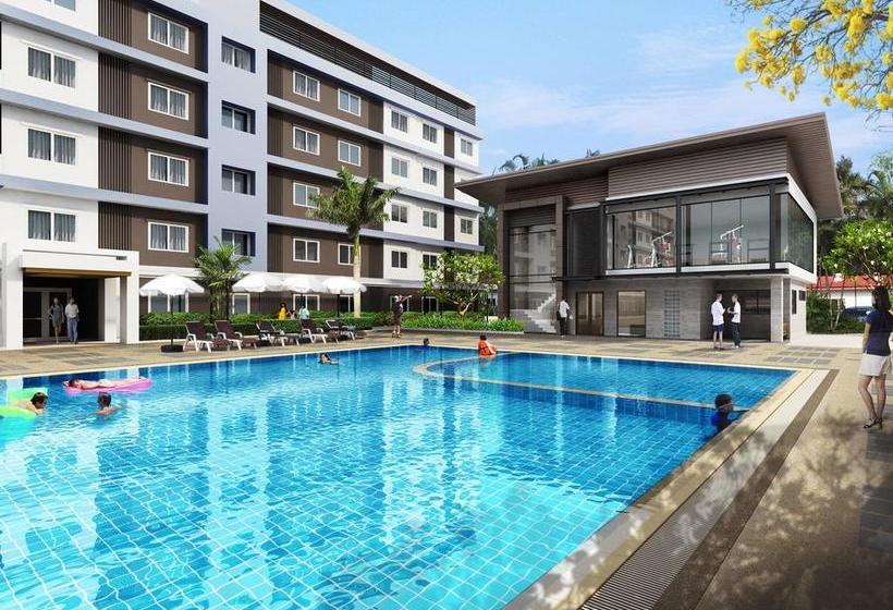 Hotel New Travel Lodge Chanthaburi