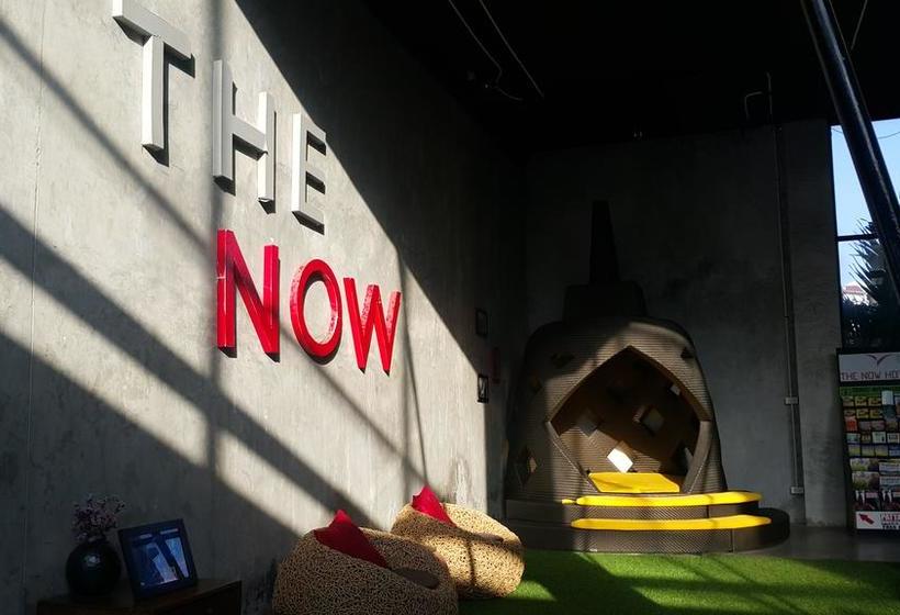 Hotel The Now 16