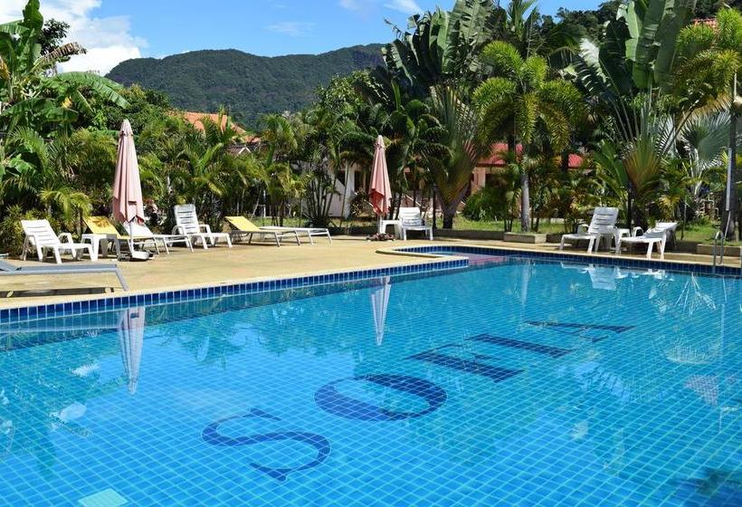 Hotel Sofia Garden Resort