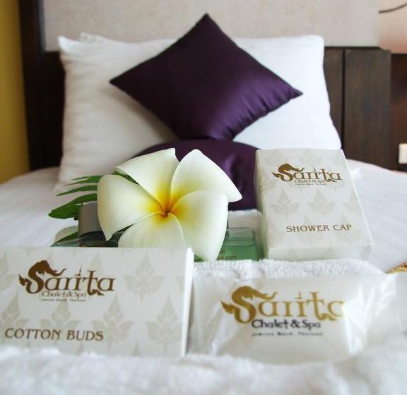 Hotel Sarita Chalet & Spa