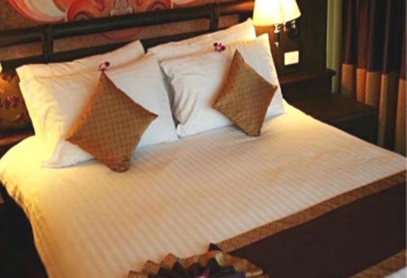 Hotel Sarita Chalet & Spa 1