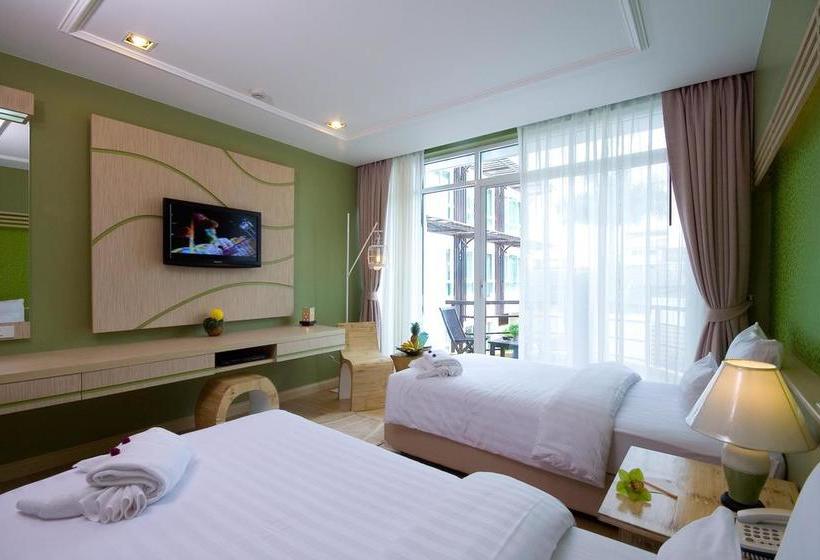 Hotel Ate Chumphon