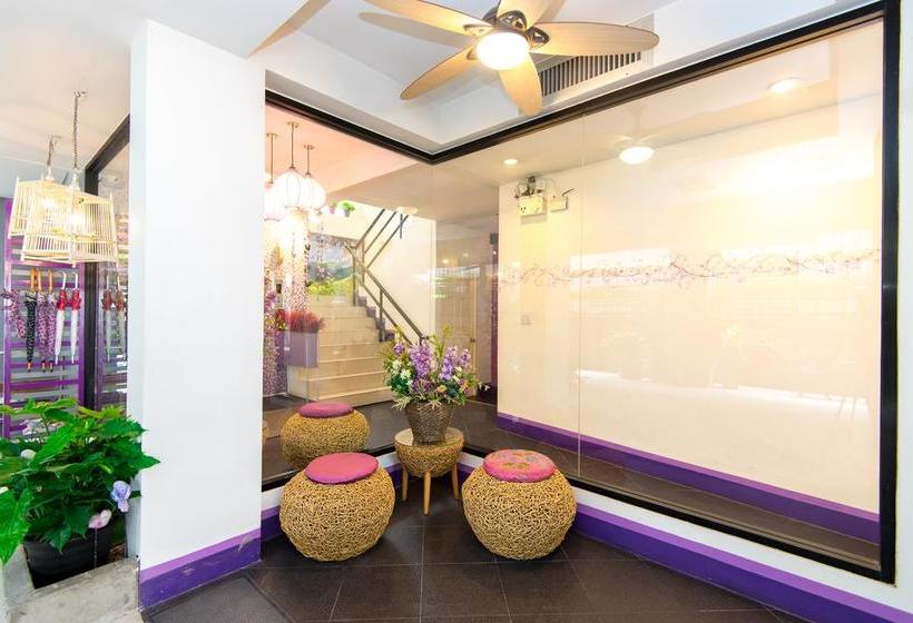 Hotel Lilac Relaxresidence 1