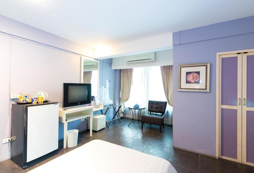 Hotel Lilac Relaxresidence 10