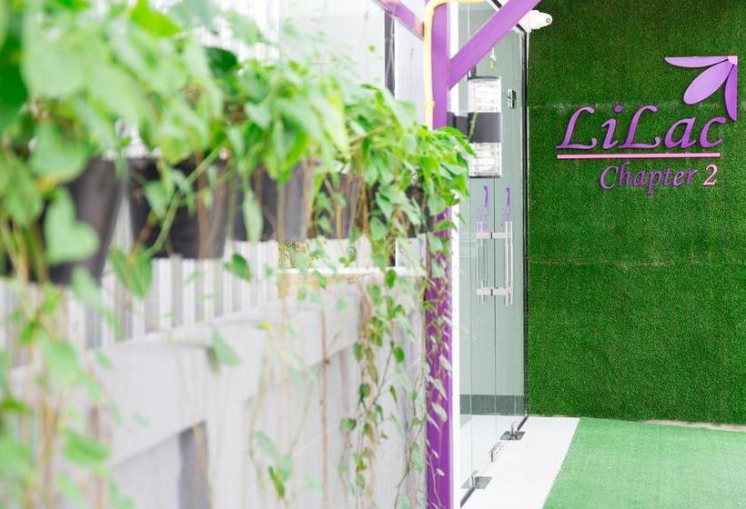 Hotel Lilac Relaxresidence 11