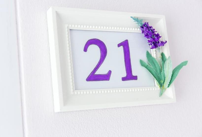 Hotel Lilac Relaxresidence 12