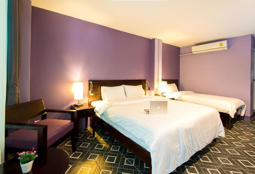 Hotel Lilac Relaxresidence 13