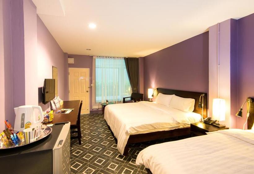 Hotel Lilac Relaxresidence 14