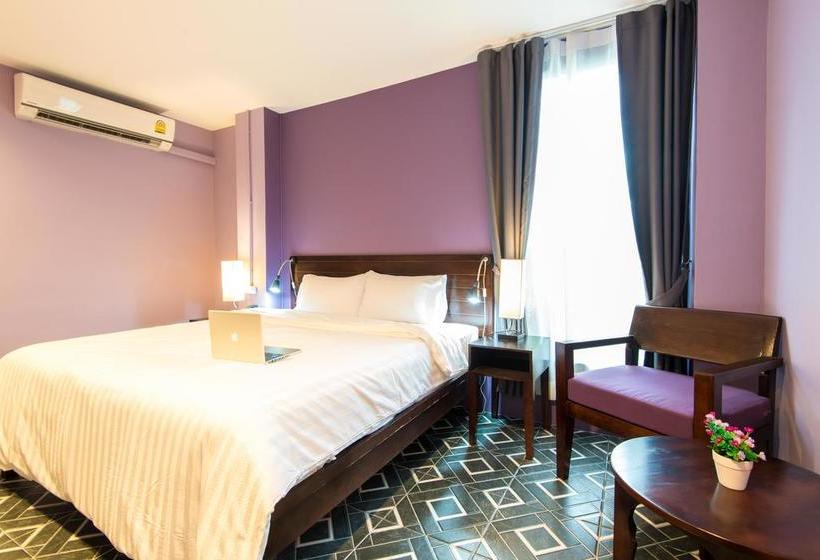 Hotel Lilac Relaxresidence 15