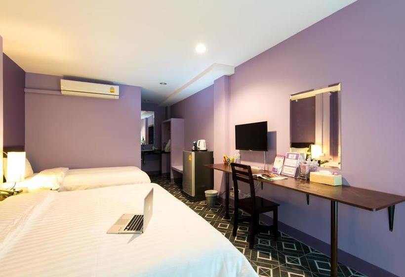 Hotel Lilac Relaxresidence 16