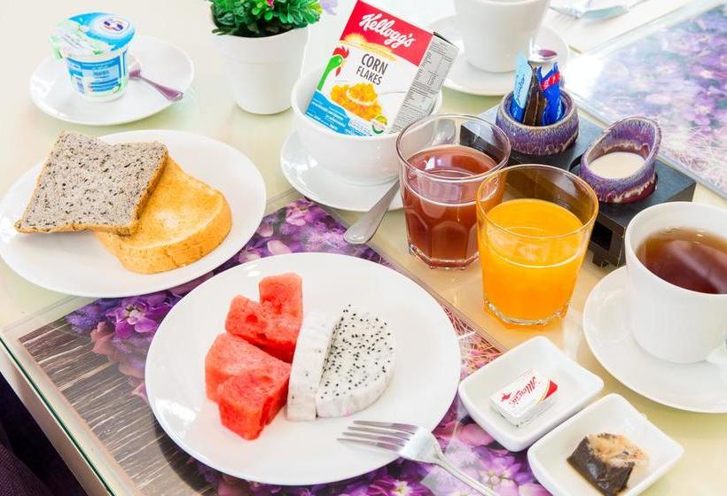 Hotel Lilac Relaxresidence 18