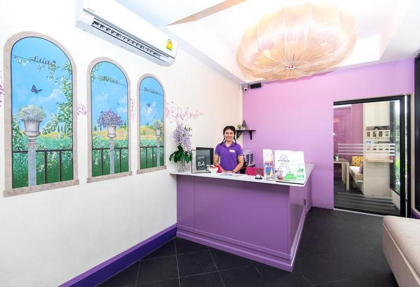 Hotel Lilac Relaxresidence 2